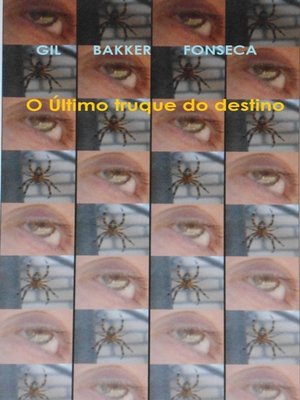 cover image of O último truque do destino